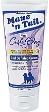Fragrances, Perfumes, Cosmetics Curl Styling Cream - Mane 'n Tail The Original Curls Day Curl Defining Cream