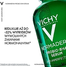 Anti-Imperfections Peeling Serum for Oily and Problem skin - Vichy Normaderm Probio-BHA Serum — photo N8