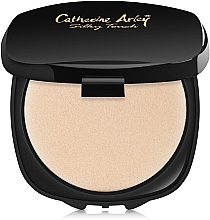 Face Compact Powder - Catherine Arley Silky Touch — photo N2
