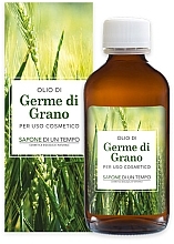 Fragrances, Perfumes, Cosmetics Wheat Germ Oil - Sapone Di Un Tempo Wheat Germ Oil