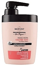 Fragrances, Perfumes, Cosmetics Color Enhancing Mask - Biopoint Color Live Maschera