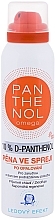 Fragrances, Perfumes, Cosmetics 10% Panthenol Body Foam - Panthenol Omega 10% D-Panthenol After-Sun Mousse