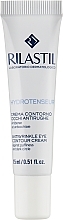 Anti-Aging Eye Cream - Rilastil Hydrotenseur Antiwrinkle Eye Contour Cream — photo N4