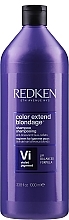 Mattifying Shampoo for Blonde Hair - Redken Color Extend Blondage Shampoo — photo N5