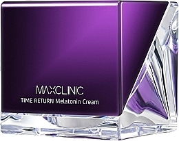 Fragrances, Perfumes, Cosmetics Melatonin Cream - Maxclinic Time Return Melatonin Cream 