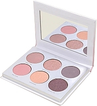 Eyeshadow Palette - Pur On Point Thursday Eyeshadow Palettes — photo N2