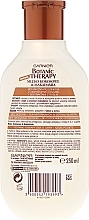 Nourishing & Softness Hair Shampoo - Garnier Botanic Therapy Coconut Milk & Makadamia Shampoo — photo N2