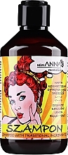 Fragrances, Perfumes, Cosmetics Kerosene, Lemon & Yeast Shampoo - New Anna Cosmetics Retro Hair Care Shampoo