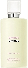 Fragrances, Perfumes, Cosmetics Chanel Chance Eau Fraiche - Shower Gel