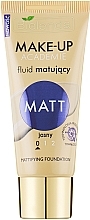 Mattifying Foundation - Bielenda Make-Up Academie Mattifing Foundation — photo N1