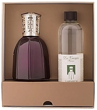 Fragrances, Perfumes, Cosmetics Set - Dr. Vranjes Lamparfum Viola (aroma/lamp/1pcs + refill/500ml)