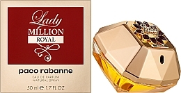 Paco Rabanne Lady Million Royal - Eau de Parfum — photo N4