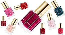 Nail Polish - L'Oreal Paris Color Riche Le Vernis A L'Huile — photo N3