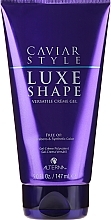 Fragrances, Perfumes, Cosmetics Shaping Black Caviar Shine Hair Cream-Gel - Alterna Caviar Style Luxe Shape Versatile Creme Gel