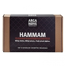 5-Piece Set - Arganove Moroccan Beauty Hammam — photo N2