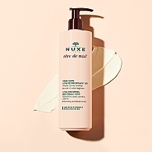 Body Cream "Honey Dream" - Nuxe Reve de Miel Ultra Comfortable Body Cream — photo N2