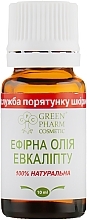 Eucalyptus Essential Oil - Green Pharm Cosmetic — photo N3