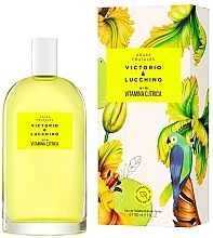 Victorio & Lucchino Aguas Frutales No 18 Vitamina C.Itrica - Eau de Toilette — photo N2