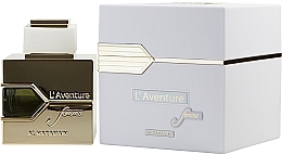 Al Haramain L'Aventure Femme - Eau de Parfum — photo N2