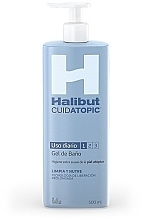 Atopic Skin Wash Gel - Halibut CuidAtopic — photo N1