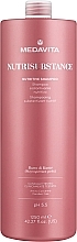 Nourishing & Moisturising Shampoo for Dry Hair - Medavita Nutrisubstance Nutritive Shampoo — photo N3