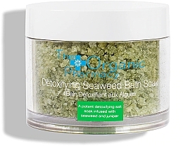 Algae Bath Salt - The Organic Pharmacy Detoxifying Seaweed Bath Soak — photo N2