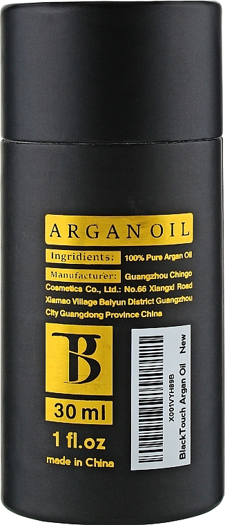 Argan Oil - BlackTouch Argan Oil For Face — photo N3