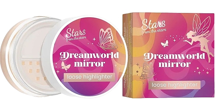 Highlighter - Stars From The Stars Dreamworld Mirror Loose Highlighter — photo N1