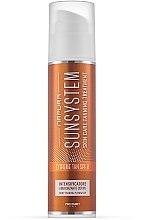 Fragrances, Perfumes, Cosmetics Tan Boosting Cream Gel - Napura Sun System Extreme Tan