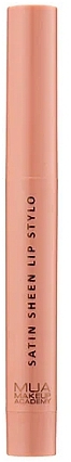 Satin Lipstick - MUA Satin Sheen Lip Pen — photo N1