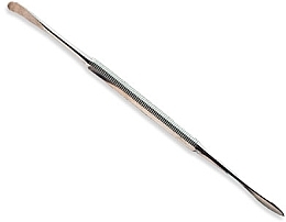 Double-Sided Pedicure Pusher, 6 1", pointed - Erlinda Solingen Germania — photo N1