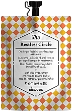 Invisible Anti-Breakage Hair Mask - Davines The Circle Chronicles The Restless Circle — photo N1