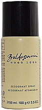 Fragrances, Perfumes, Cosmetics Baldessarini Classic - Deodorant