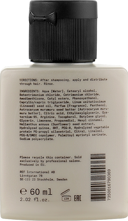 Ultimate Repair Conditioner pH 3.3 - REF Ultimate Repair Conditioner (mini size) — photo N18