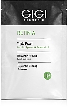 Peeling for Delicate Areas - Gigi Retin A Rejuvintim Peeling — photo N4