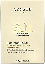 Revitalizing Face Ampoules - Arnaud Nutri Regenerante Repairing Vials — photo N5