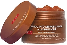 Fragrances, Perfumes, Cosmetics Body, Face, Lips, Hair Tanning Oil - Pupa Multifunzione Tanning Unguent Face