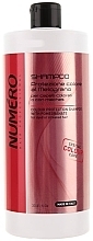 Hair Color Protection Pomegranate Shampoo - Brelil Professional Numero Colour Protection Shampoo — photo N7