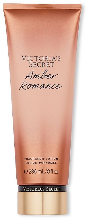 Victoria's Secret Amber Romance - Body Lotion — photo N1