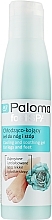 Fragrances, Perfumes, Cosmetics cooling and Soothing Gel for Feet and Heels - Paloma Foot SPA 