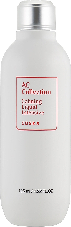 Soothing Toner - Cosrx AC Collection Calming Liquid Intensive — photo N2