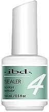 Top Coat - IBD Dip And Sculpt Step 4 Sealer — photo N2