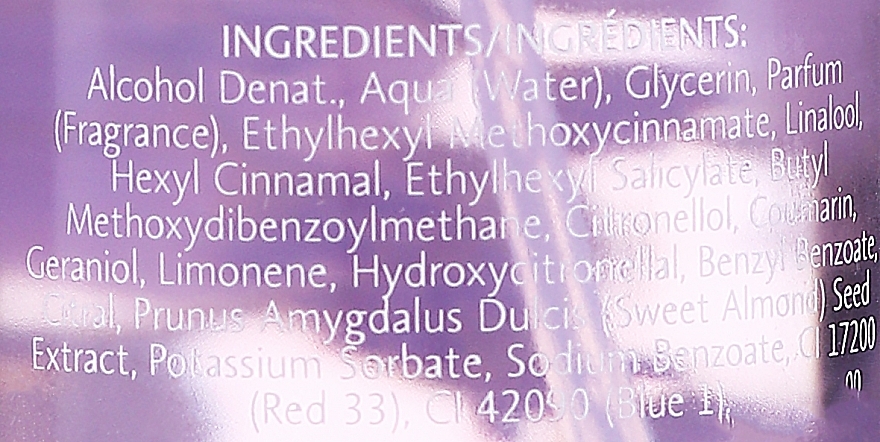 Body Spray - Yardley English Lavender Moisturising Fragrance Body — photo N2