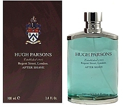 Fragrances, Perfumes, Cosmetics Hugh Parsons Traditional - After Shave Lotion