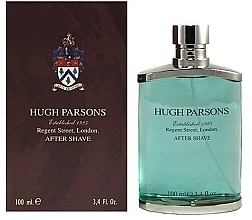 Hugh Parsons Traditional - After Shave Lotion — photo N1