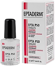 Fragrances, Perfumes, Cosmetics Nail Strengthener - Eptaderm Epta Pso Nails