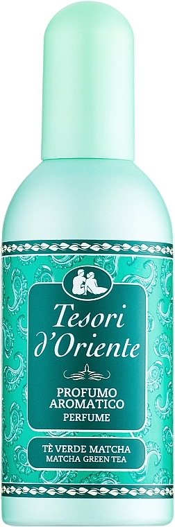 Tesori d`Oriente Matcha Green Tea - Eau de Parfum — photo N1