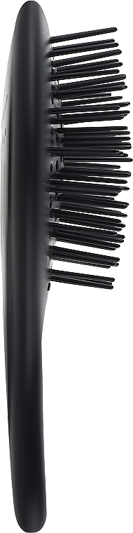 Hair Brush 71SP220NER MAC, black with leopard - Janeke Mini Superbrush — photo N3