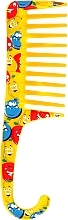 Hair Comb, yellow - Avon — photo N1