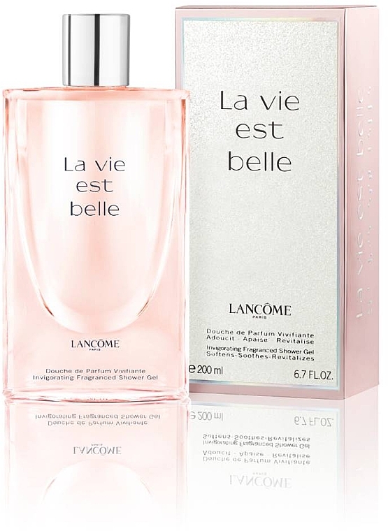 Lancome La Vie Est Belle - Shower Gel — photo N3